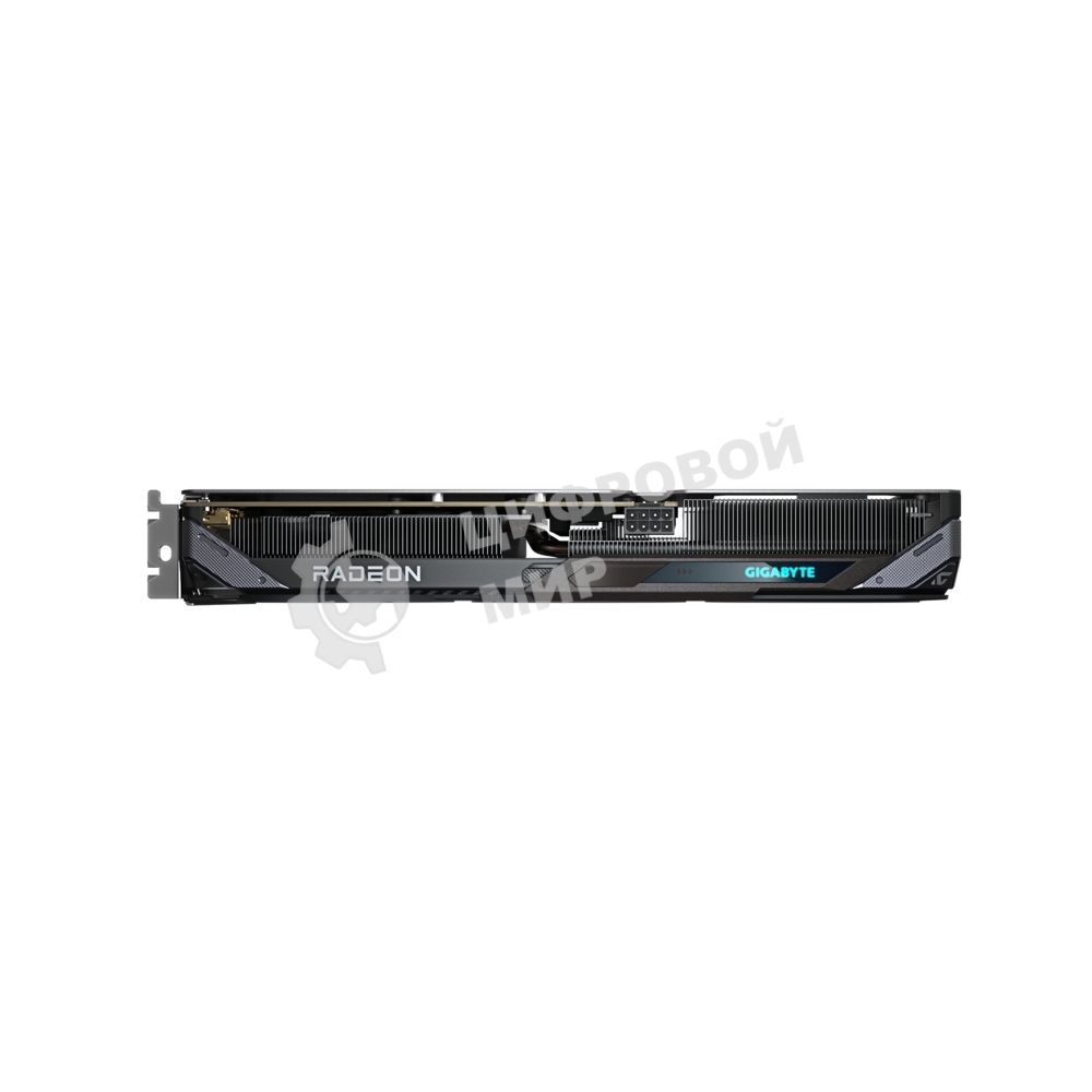Видеокарта Gigabyte PCI-E 5.0 GV-R9060XTGAMING OC-8GD 1.0 AMD Radeon RX 9060XT 8Gb 128bit GDDR6 2210/20000 HDMIx2 DPx2 HDCP Ret