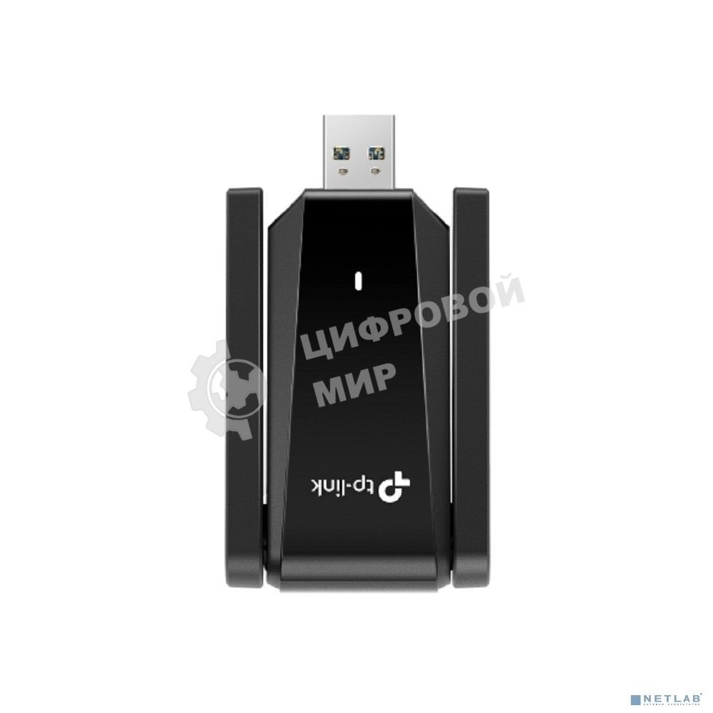 Двухантенный беспроводной USB-адаптер Wi-Fi TP-Link Archer TX30U Plus