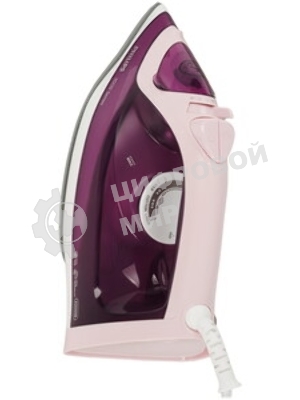 Утюг Philips DST3020/30 фиолетовый, 2200 Вт, 35 г/мин, 160 г/мин, 300 мл
