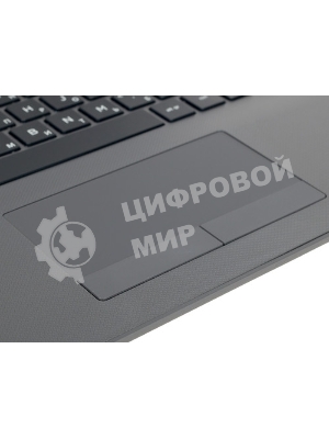 Клавиатура для ноутбука HP 15-BW 250 G6 серебристая с подсветкой