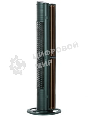 Вентилятор Brayer BR4976 зеленый, напольный, 76 Вт, 3 скорости