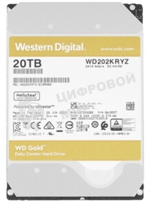 Жесткий диск Western Digital 3.5