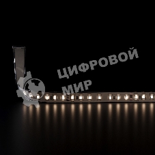 Лента светодиодная 120Led 8W IP68 3000K теплый белый, 5м (2835 24V 120Led 8W IP68)