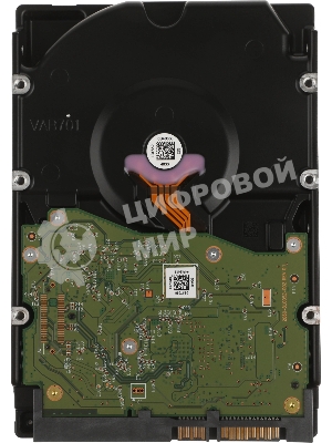 Жесткий диск Western Digital 8Tb Purple SATA III, 5640- rpm, 256Mb, 3.5