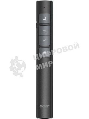 Презентер Acer OOG400 Radio USB (10м) черный
