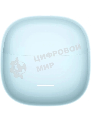 Наушники TWS Xiaomi Redmi Buds 8 Active синий, вкладыши, Bluetooth, до 6 ч