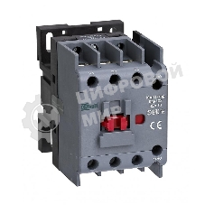 Контактор 32А 220В/230В АС3 АС4 1НО КМ-102 DEKraft