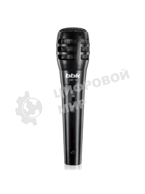 Микрофон BBK CM110 черный 2.5м