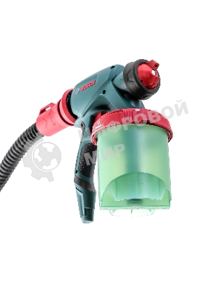 Краскопульт электрический Bosch PFS 3000-2 650Вт бак:1000мл 300мл/мин