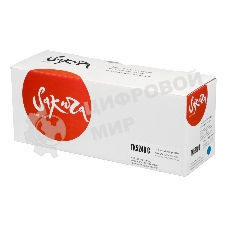 Картридж Sakura TK5240C для Kyocera Mita ECOSYS p5026cdn/p5026cdw/m5526cdn/m5526cdw, синий, 3 000к.