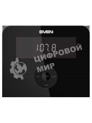 Акустическая система SVEN AC MS-2250, черный (80Вт, FM-тюнер, USB/SD, дисплей, ПДУ, Bluetooth)