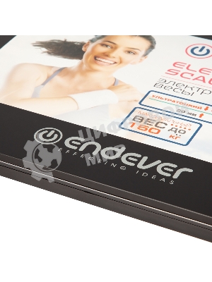 Электронные напольные весы Endever Skyline FS-540, вес до 150 кг., стекло повышенной прочности, LCD-дисплей, авто откл.