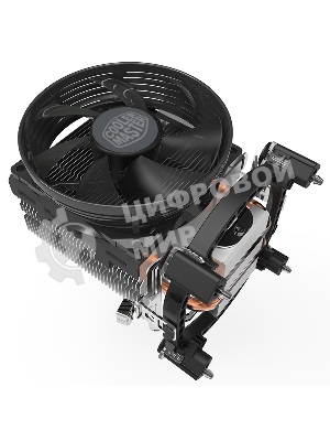 Кулер Cooler Master CPU Cooler Hyper T20, RPM, W, Full Socket Support