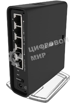 Маршрутизатор 10/100/1000M 5PORT RBD52G-5HACD2HND-TC MIKROTIK