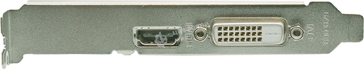 Видеокарта Afox AF1030-2048D5L5-V2 NVidia GT1030 2Gb, 64bit, GDDR5, HDMI+ DVI RTL