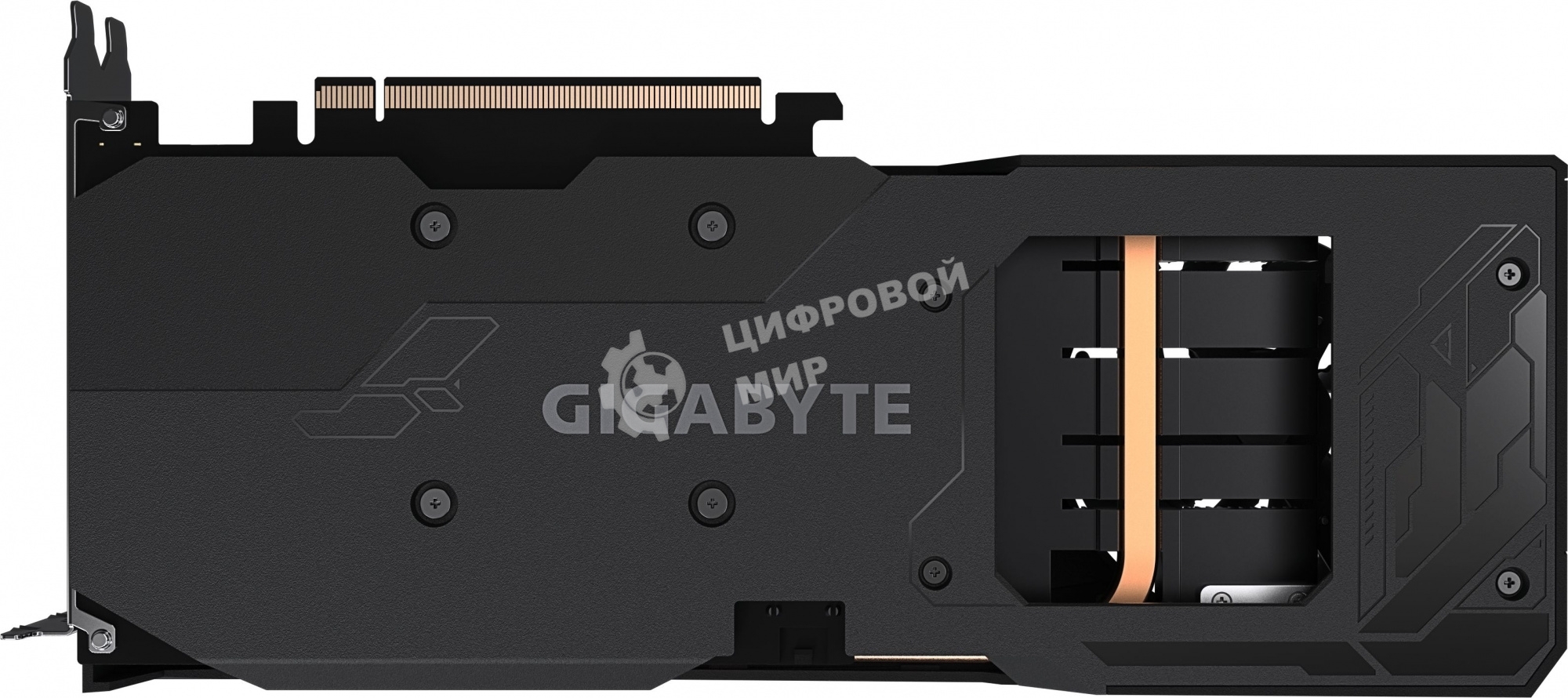 Видеокарта Gigabyte A380 GAMING OC GV-IA380GAMING OC-6GD