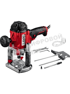 Фрезер ЗУБР ФМР-1200 универсальный 1200 Вт.