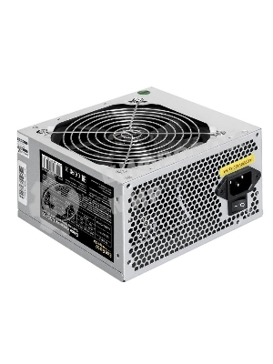 Блок питания ExeGate UNS400 (ES261567RUS), 400Вт, 120мм, серый