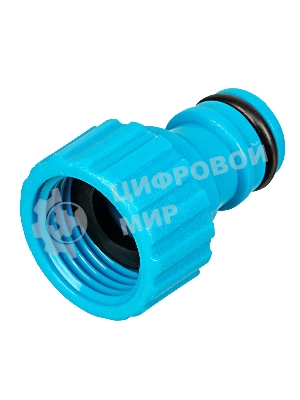 Адаптер Palisad LUXE с внутренней резьбой 1/2