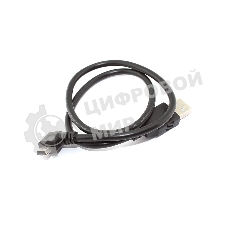 Кабель USB Type A на Mini USB угол вправо 0,5 м