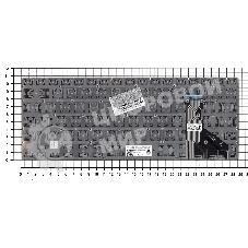 Клавиатура для ноутбука Acer Swift 7 SF713-51 черная