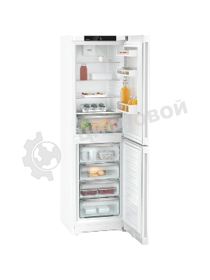 Холодильник Liebherr CNd 5704-22 001 белый двухкамерный 225/123л морозилка снизу