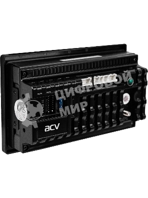 Автомагнитола ACV AD-7002, 2 DIN, 7