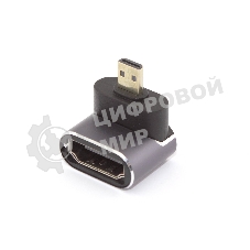 Переходник micro HDMI на HDMI вниз