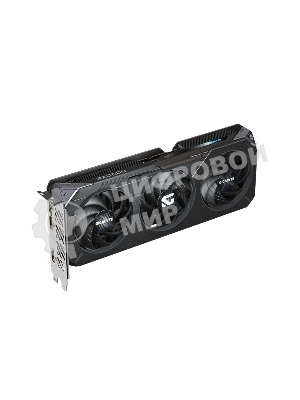 Видеокарта Gigabyte PCI-E 5.0 GV-R9060XTGAMING OC-8GD 1.0 AMD Radeon RX 9060XT 8Gb 128bit GDDR6 2210/20000 HDMIx2 DPx2 HDCP Ret