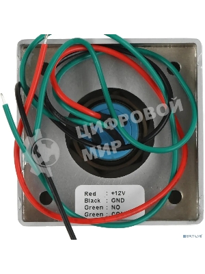 Кнопка выхода Tantos TS-Clack Light