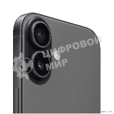 Смартфон Apple iPhone 17 8/256Gb черный