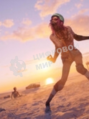 Игра для PS4 PlayStation Dead Island 2. Day One Edition (18+)