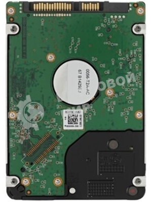 Жесткий диск Western Digital Blue WD10SPZX 1ТБ 2,5