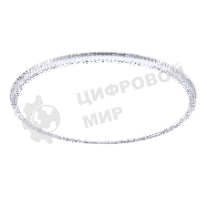 Потолочный светодиодный светильник Ambrella light FZ1710 WH белый IP20 40W 4200K 370*50 (Без ПДУ)