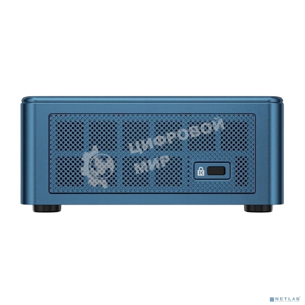 Мини ПК GEEKOM IT13, GMIT13I913900HK-161-EU, Intel i9-13900HK 16GB+1TB, WIN11 Pro