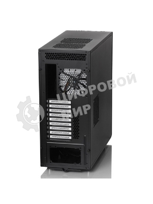 Корпус Fractal Design Define XL R2, Full-Tower, чёрный, 3 x 140 мм