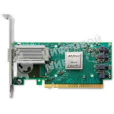 Сетевая карта MELLANOX ConnectX®-5 EN network interface card, 100GbE single-port QSFP28, PCIe3.0 x16, tall bracket, ROHS R6