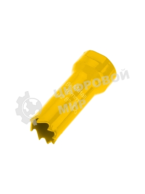 Коронка Bimetal Kranz 16 мм