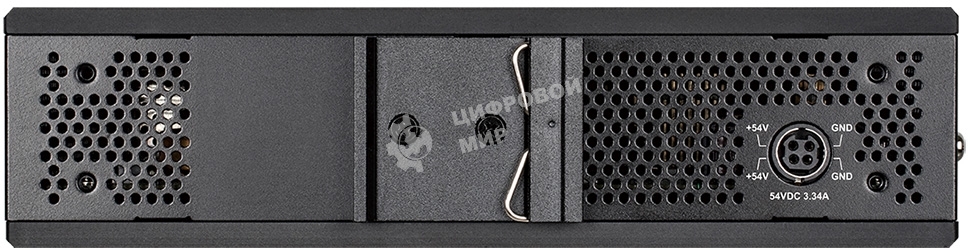 Коммутатор промышленный управляемый D-Link DIS-200G-12PS/A2A 2 уровня с 10 портами 10/100/1000Base-T и 2 портами 1000Base-X SFP (8 портов с поддержкой PoE 802.3af/802.3at (30 Вт), PoE-бюджет до 240Вт)