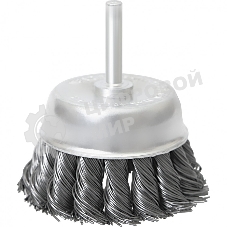 Щетка Matrix для дрели, 30 мм, 