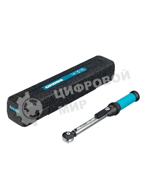 Ключ динамометрический Gross 5-25 Нм, 1/4
