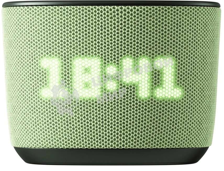 Умная колонка Sber Boom Home SBDV-00171VB Салют св.зеленый 8W Mono BT/Wi-Fi