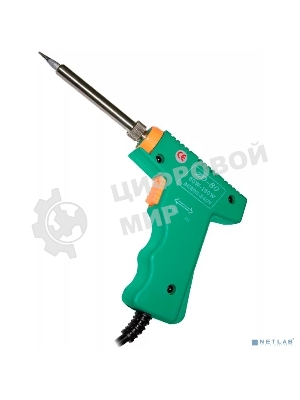 Паяльник импульсный Rexant, 220 В/30-130 Вт