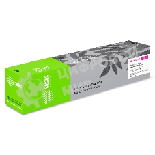 Картридж лазерный Cactus CS-TK8325M пурпурный (12000 стр.) для Kyocera Taskalfa-2551CI