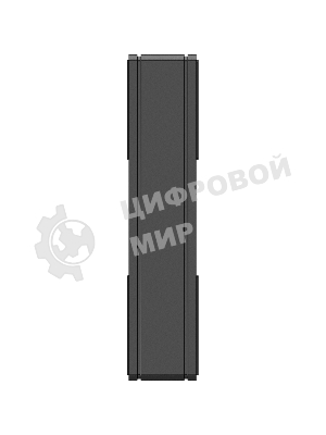 Вентилятор для корпуса ID-COOLING AS-120-ARGb-K черный 120мм 2000rpm 27.2db 4-pin