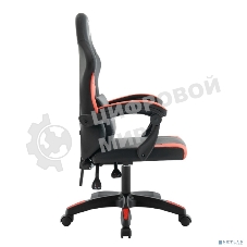 Кресло игровое Defender Runa черный/красн,класс 2, PU