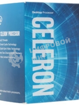 Процессор Intel Celeron G3900 2.8G/2M S0 SR2HV