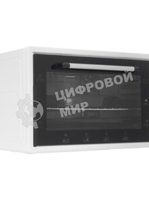 Мини-печь Kraft KF-MO 4500 W белый
