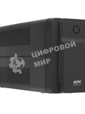 Источник бесперебойного питания APC Back-UPS BX950MI-GR 520Вт 950ВА черный