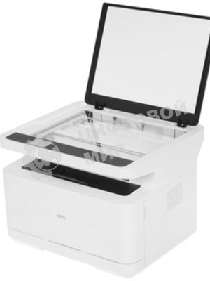 МФУ лазерное Deli M2000DNWs, A4, ч/б, печ. 25 стр/мин., 1200x1200 dpi, Ethernet, USB, Wi-Fi